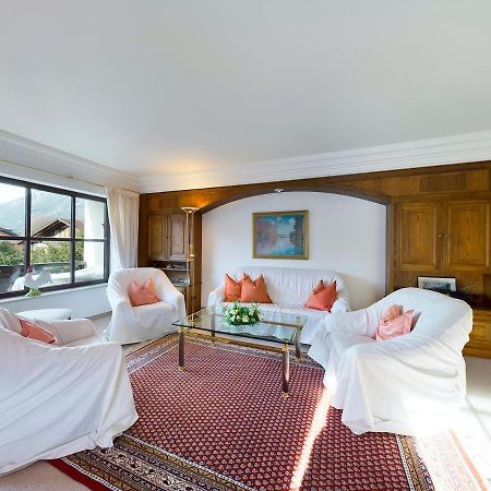 Alpspitz-Flair Apartment Garmisch-Partenkirchen Ngoại thất bức ảnh