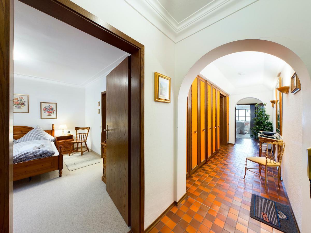 Alpspitz-Flair Apartment Garmisch-Partenkirchen Ngoại thất bức ảnh